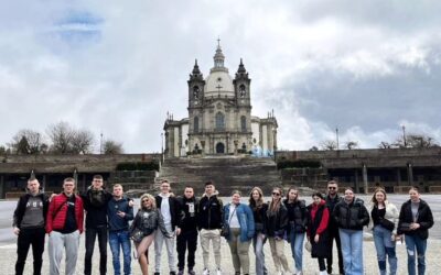 [Erasmus+] Stručna praksa Portugal