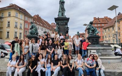 Terenska nastava Zotter, Graz u Austriji