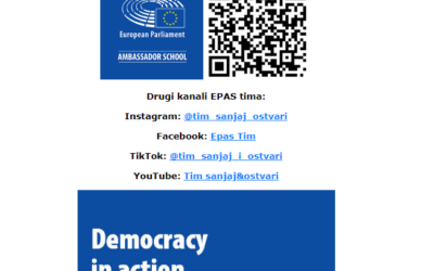 DRUGA EPAS GODINA ZA NAŠ TIM AMBASADORA