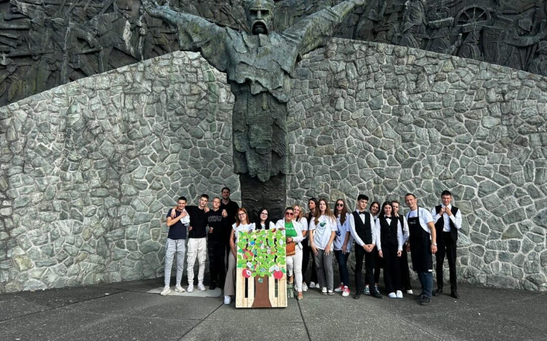 Bili smo sudionici 13. po redu Znanstvenog piknika u Oršiću