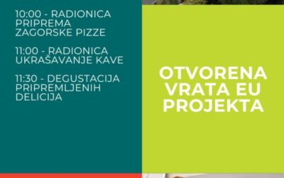 Otvorena vrata EU projketa