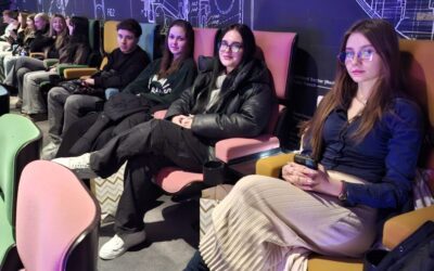 EPAS tim na Europe for GenZ eventu, Zagreb, Kaptol boutique cinema