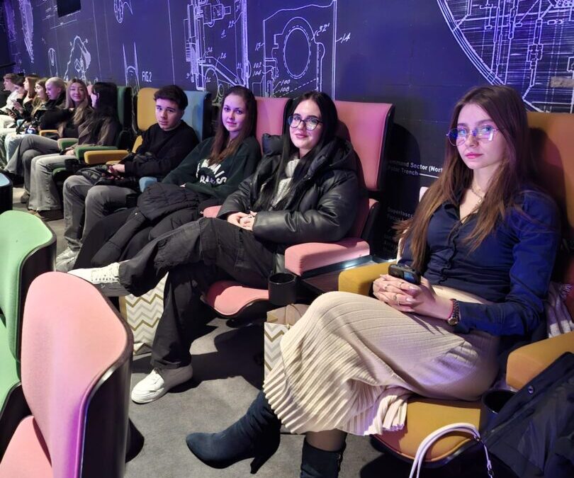 EPAS tim na Europe for GenZ eventu, Zagreb, Kaptol boutique cinema