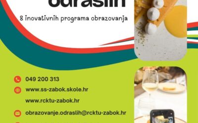 PROGRAMI OBRAZOVANJA ODRASLIH