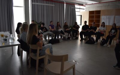 Posjet učenika 2.TU razreda Mreži udruga Zagor – Tips&Tricks prezentacijske vještine