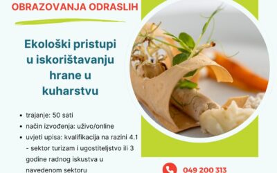 NEFORMALNI PROGRAM OBRAZOVANJA ODRASLIH