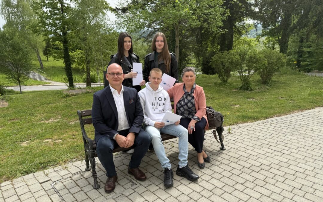 Ravnatelj Regionalne energetske i klimatske agencije u gostima kod Lovre i EPAS-a