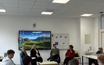 EPAS tim obilježava Međunarodni Dan Crvenog križa