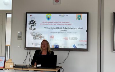 Županijsko stručno vijeće nastavnika njemačkoga jezika