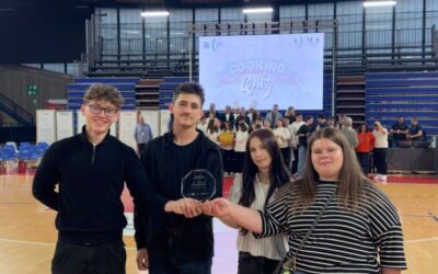 Finale međunarodnog natjecanja “Cooking Quiz” – Rimini, Italija