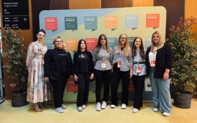 MLADA STARTUP SCENA – NAŠE UČENICE KREIRAJU BUDUĆNOST!
