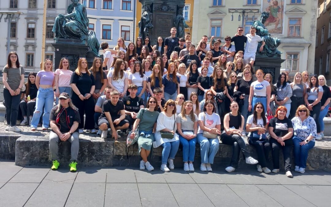 Terenska nastava – Proljetni sajam Graz – 30.4. 2025.
