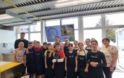 Projekt Biram održivo! Kuham lokalno i domaće – zagorski štruklji