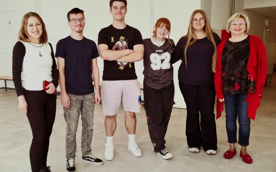 Mreža čitanja – nacionalna razina i virtualni književni susret s Igorom Belešom, piscem romana Listanje kupusa