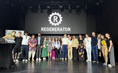 Projekt Škola i zajednica – Predstavljanje rezultata na Grand Finalu u zabočkom Regeneratoru
