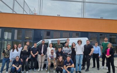 Posjet studenata Geografskog odsjeka Prirodoslovno matematičkog fakulteta Sveučilišta u Zagrebu