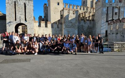Izlet u Sirmione i Gardaland