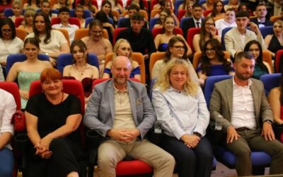 Završna svečanost podjele svjedodžbi maturantima Srednje škole Zabok