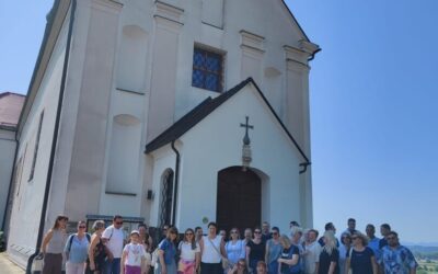 Jeruzalemska avantura nastavnika Srednje škole Zabok