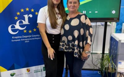 EPAS boys & girl na ZAGORSKOM GOSPODARSKOM ZBORU