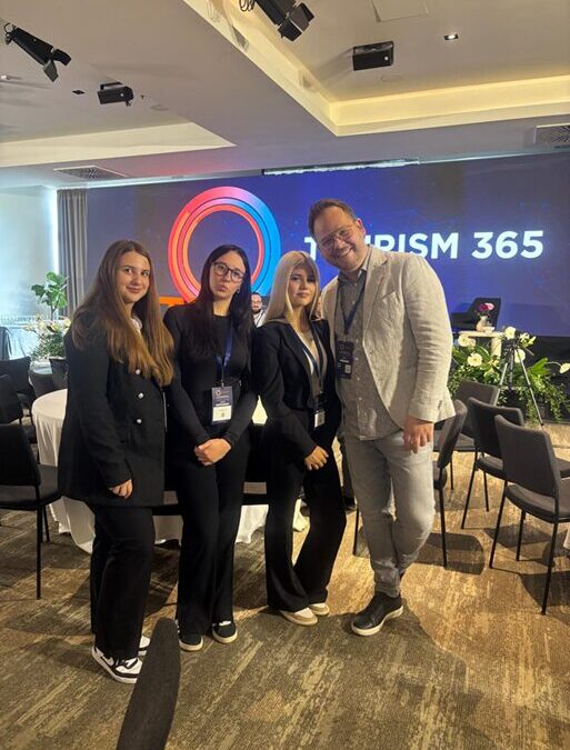 Konferencija TOURISM 365