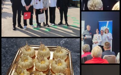 XIV INTERNACIONALNI KONGRES SLASTIČARSTVA SLADOLEDARSTVA I KONDITORSTVA