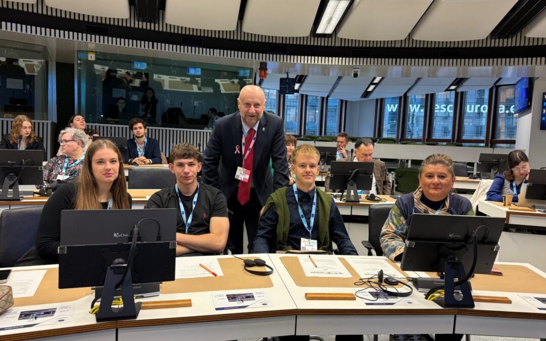 EU regions & cities week / ZAGORCI U CENTRU EUROPE