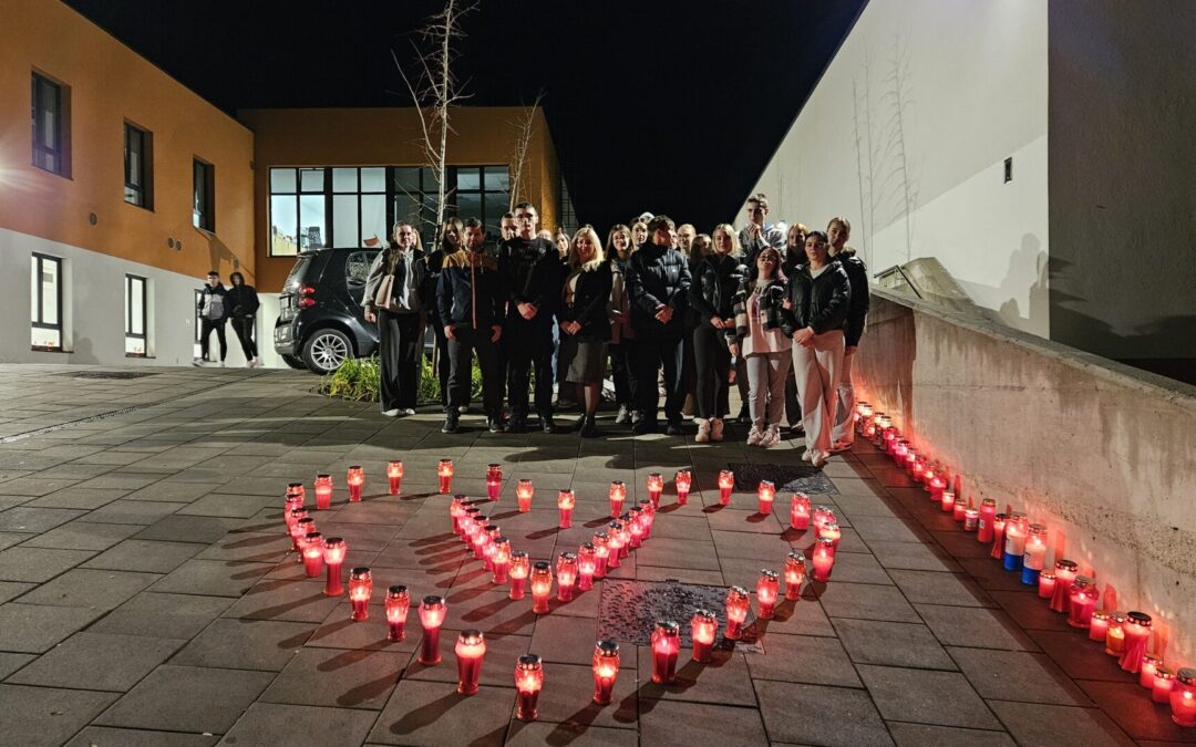 I u našoj školi Vukovar svijetli