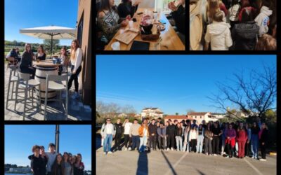 Izvještaj sa terenske nastave – Istra