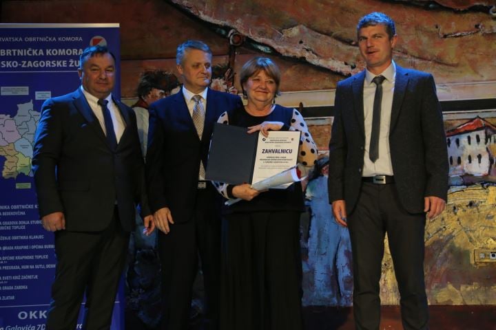 [škola u medijima] Dodjela priznanja školi