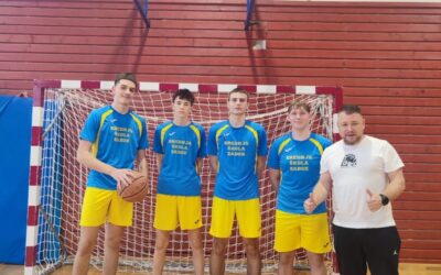 Županijsko prvenstvo grupe A u košarci 3X3