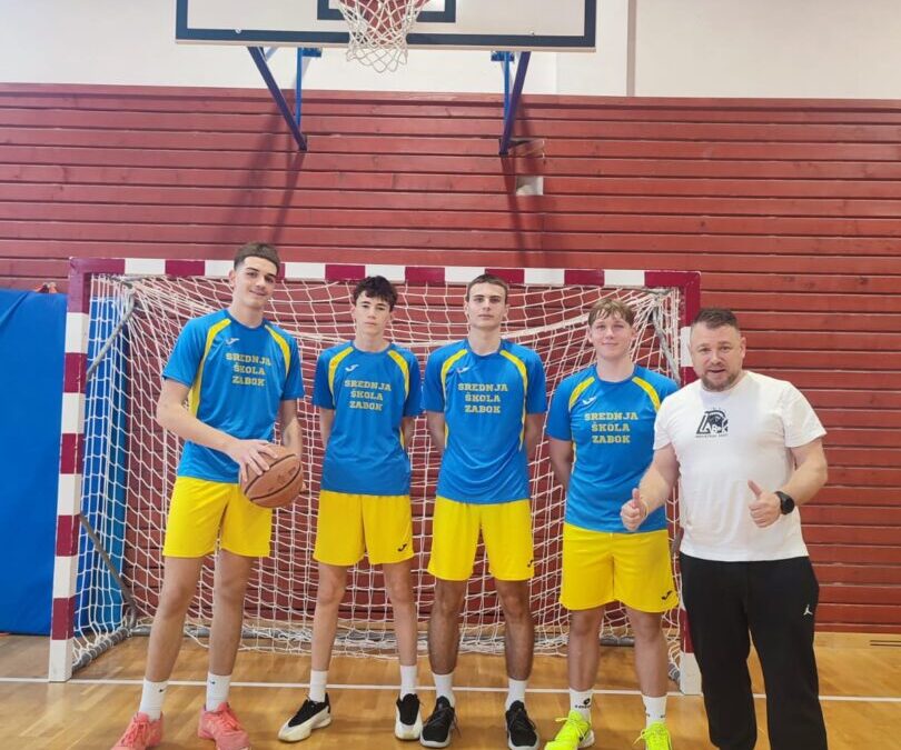 Županijsko prvenstvo grupe A u košarci 3X3
