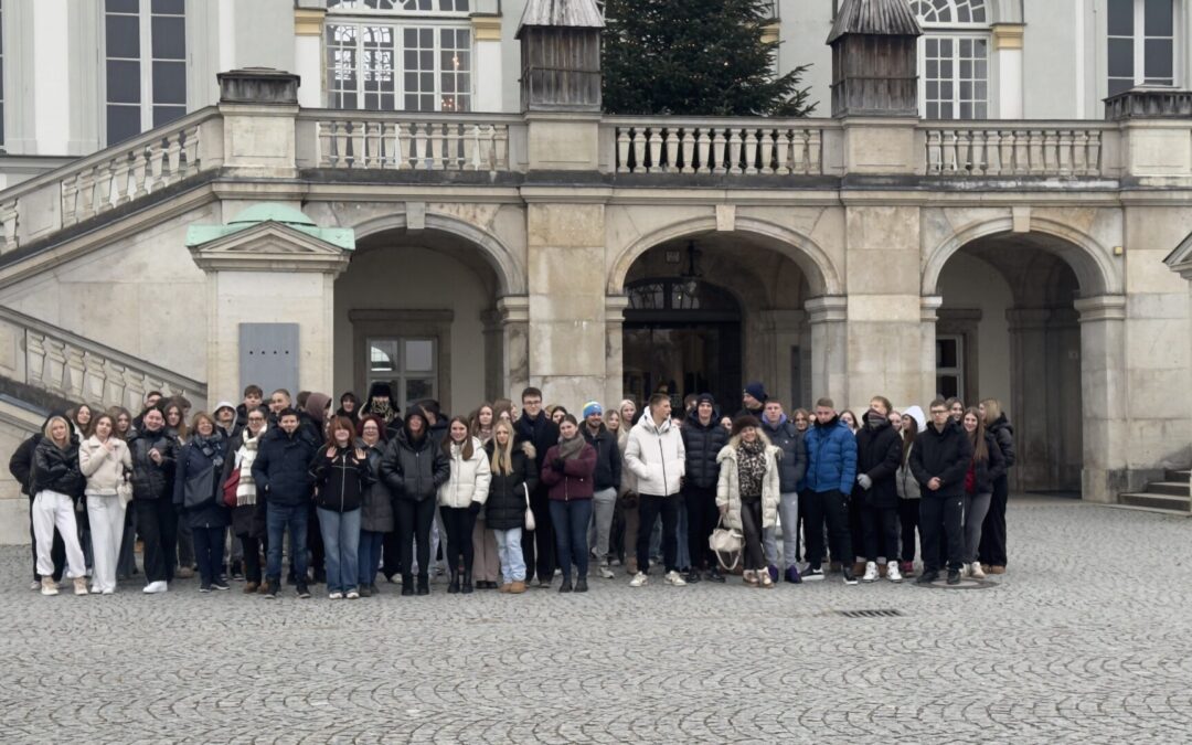 Terenska nastava iz njemačkog i engleskog jezika, München i dvorci Bavarske, 3. –  5. prosinca 2025.
