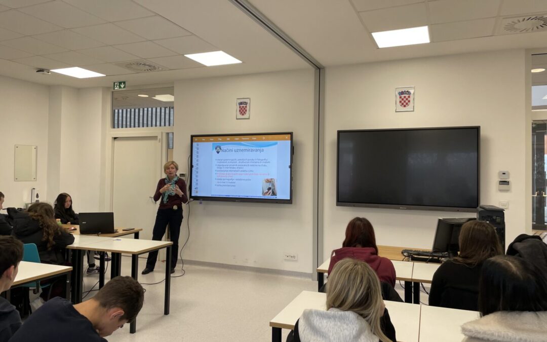 Obilježavanje Mjeseca borbe protiv ovisnosti