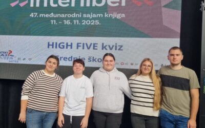 Mreža čitanja – školska razina