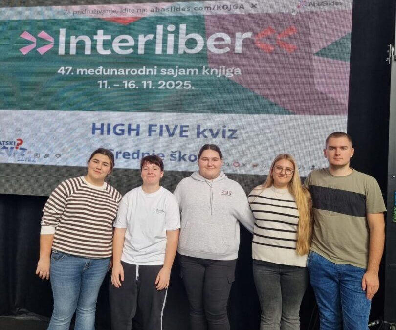 Mreža čitanja – školska razina