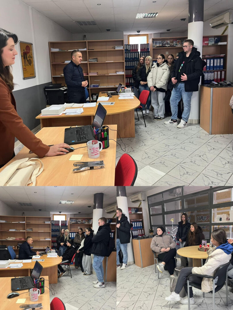 posjet AL Zastupanje