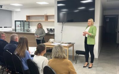 [Erasmus+]  Roditeljski sastanak