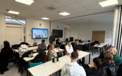 [Erasmus+] Pripremne radionice