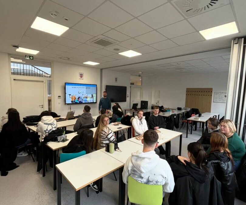 [Erasmus+] Pripremne radionice