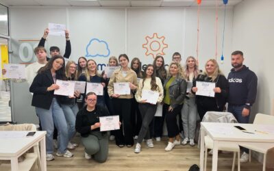 Uspješno završen Erasmus+ program mobilnosti u Španjolskoj!