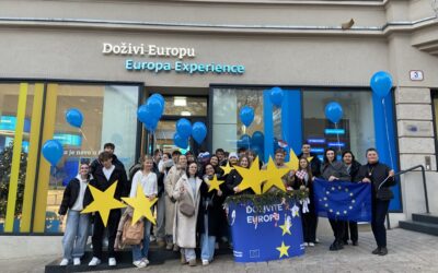 Centar Doživi Europu – Moneterra – Muzej čokolade i CRO – SLO meet UP 