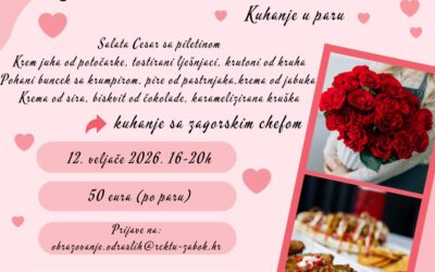 Radionica “a la Valentinovo”