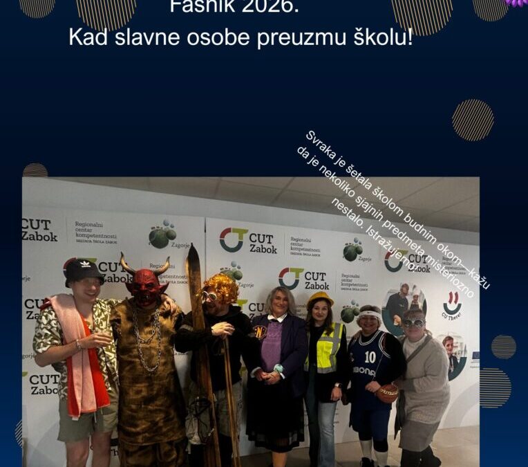 Zvijezdani show Fašnik 2026.