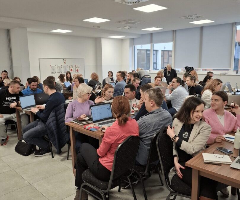 Treći posjet mobilnog tima