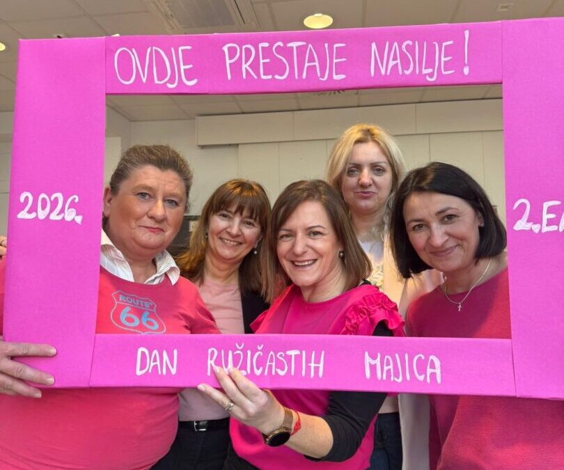 Dan ružičastih majica