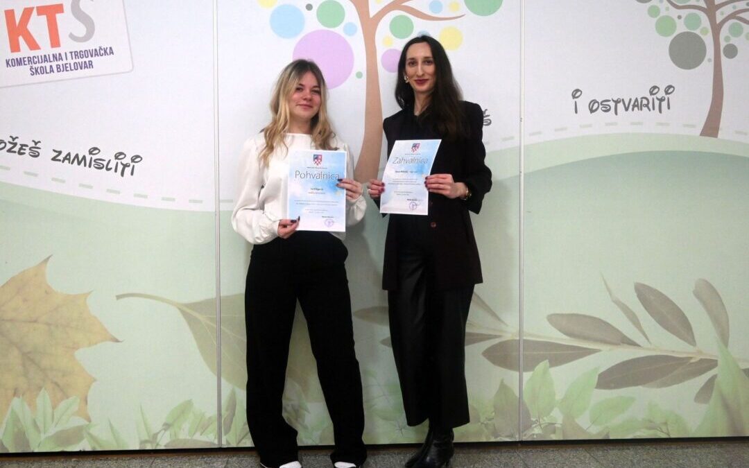 Međužupanijsko natjecanje Prodajne vještine