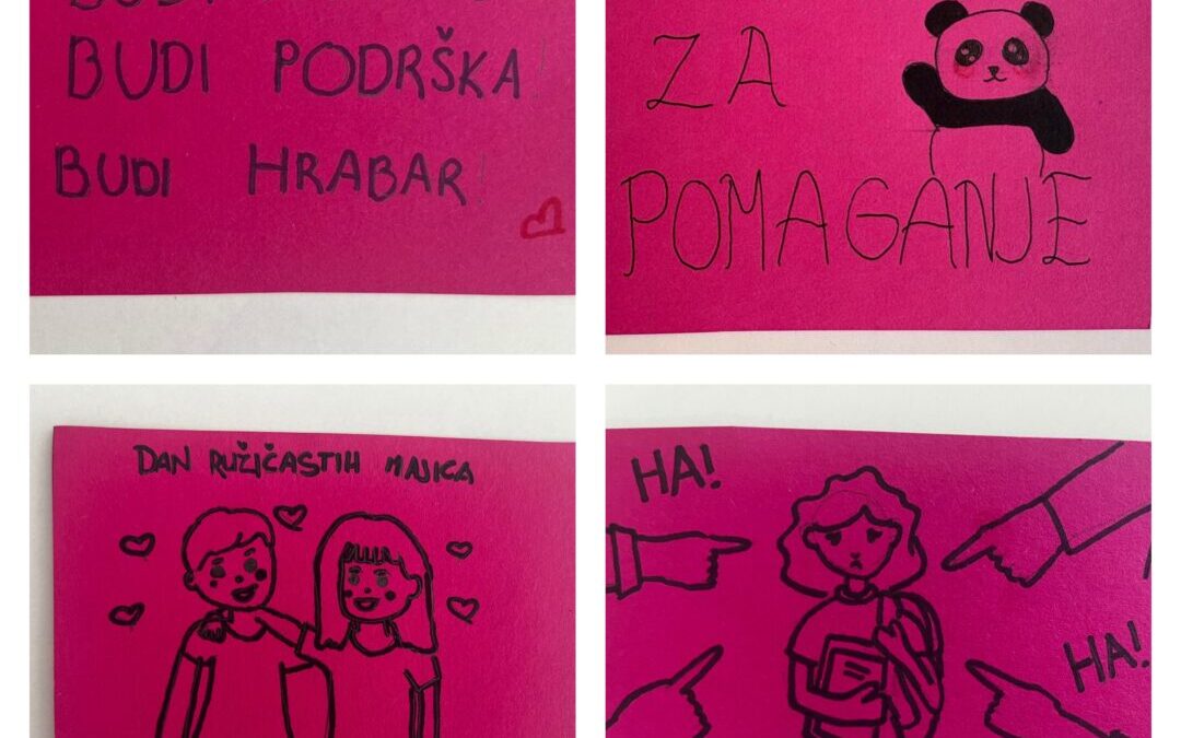 Dan ružičastih majica