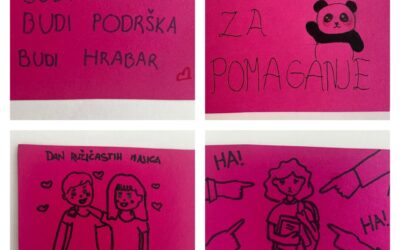 Dan ružičastih majica