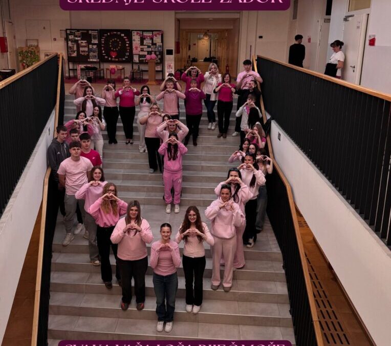 Dan ružičastih majica na naš način